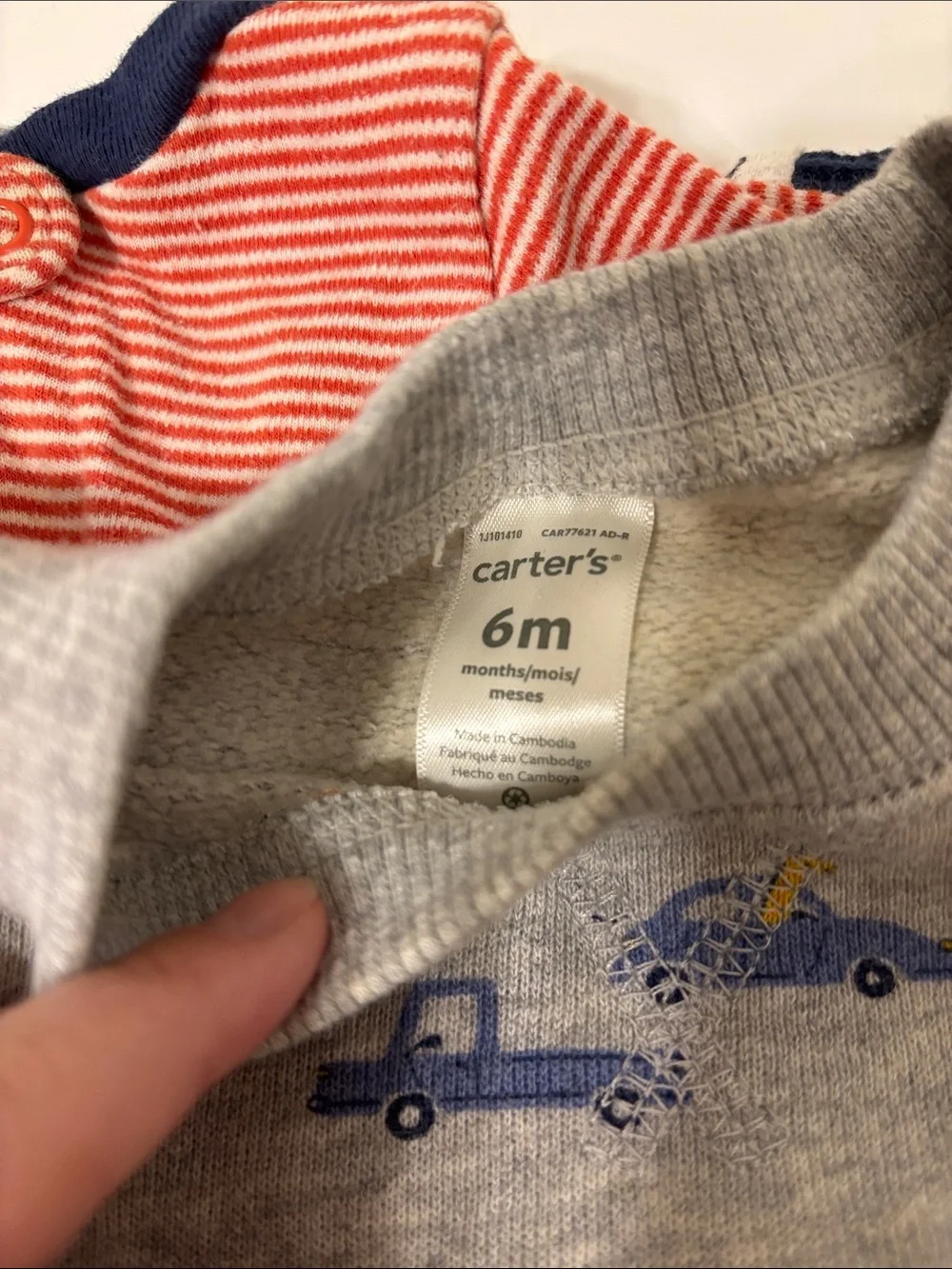 Cozy Boy bundle - 3-6 month